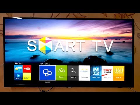 كل ماتريد معرفتة عن التلفزيون الذكي Smart TV | تلفاز يعمل بالانترنت