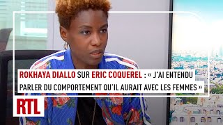 Rokhaya Diallo évoque 