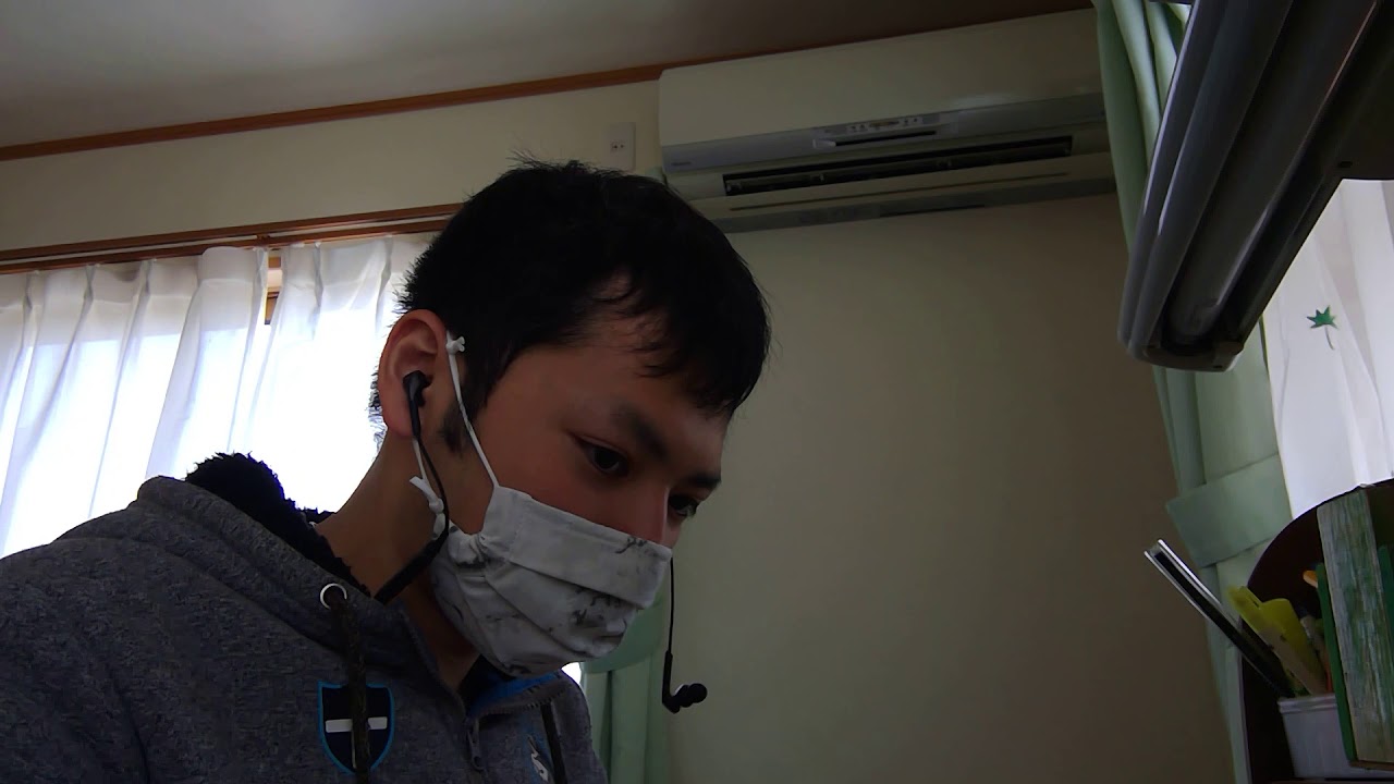 放射線技師の卵と一緒に勉強 52日目 Youtube