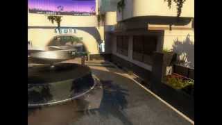 Tomahawk Across the map sur Aftermath