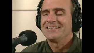 James Taylor   &quot;Baby Buffalo&quot;  live AOL Sessions 2002