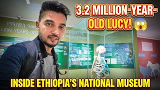 Lucy The 3.2 Million-Year-Old Human Ancestor | Ethiopia 🇪🇹