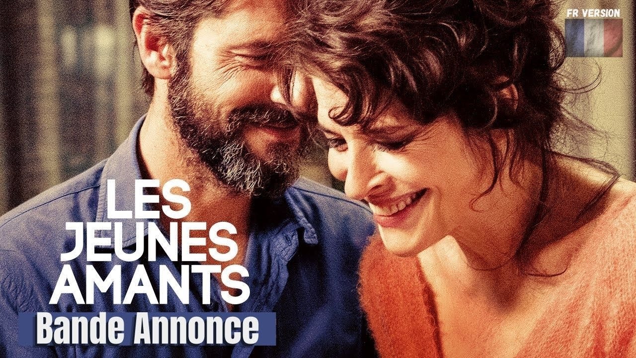 LES JEUNES AMANTS - Bande Annonce VF (2022) #trailerschannel #
