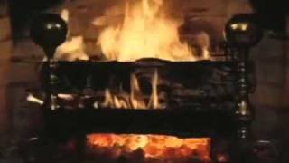 Main Street Holiday Area Music (Yule Log Version) - Part 3