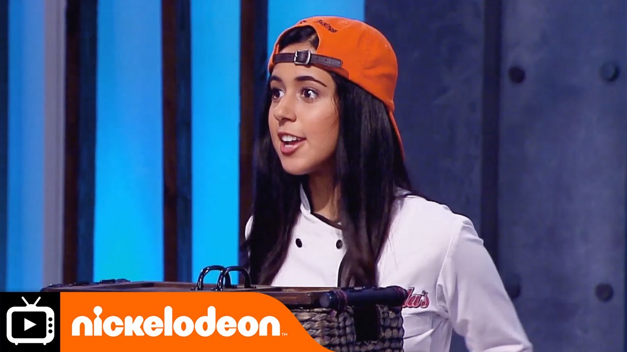 Talia in the Kitchen | And the Winner is... | Nickelodeon UK