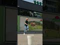 Sprung in die Milch