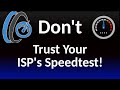 Ne faites pas confiance aux tests de vitesse de votre fai excutez votre propre test de vitesse open source pour vrifier vos vitesses