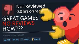 I played 6 of the most unknown games on Steam (And actually loved them) screenshot 5