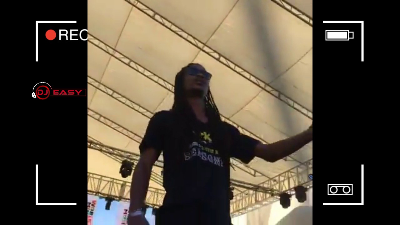 WCK at  World Creole Music Festival (WCMF) 2016  Dominica