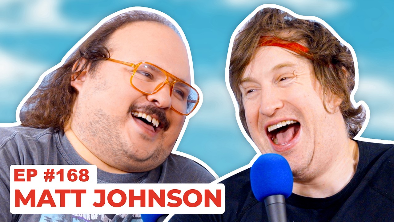 Stavvy's World #168 - Matt Johnson | Full Episode