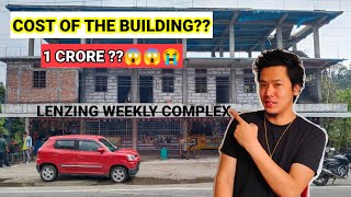 My Lenzing Weekly COMPLEX Tour & Update 😍|| HOW MUCH DID IT COST ?? KGF