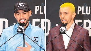 Danny Garcia vs Ivan Redkach - FULL FINAL PRESS CONFERENCE I Showtime Boxing