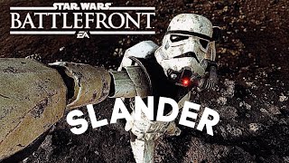 Battlefront 2 slander pt1 #starwars #battlefront2 #shorts