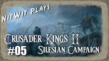 Crusader Kings 2 Charlemagne - Silesian Grand Campaign 05