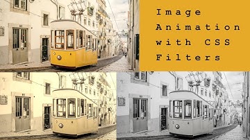 Easy CSS Background Image Animation Tutorial: Stunning Effects with CSS Filters