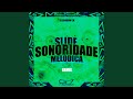 Slide sonoridade meldica slowed