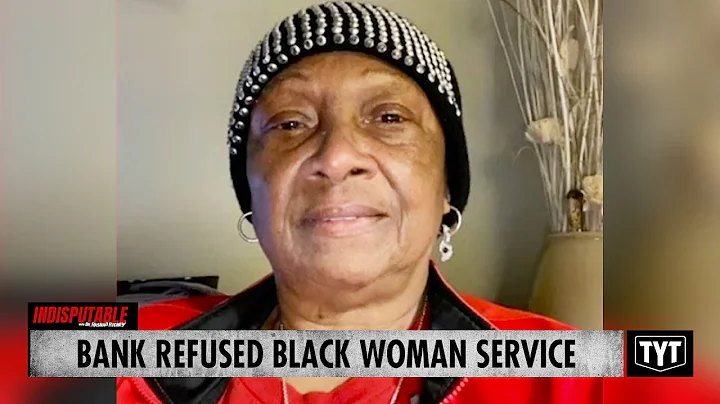 Racist Bank REFUSES To Cash Black Retiree's Check