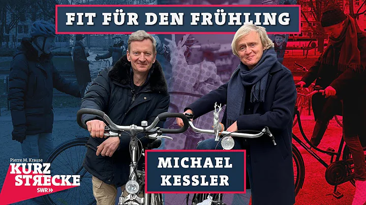 Michael Kessler dreht am Rad | Kurzstrecke mit Pie...