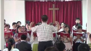 20160612 主日敬拜 委身詩班 緊緊親近耶穌