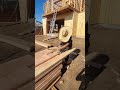 Cutting rafters for new home build #workforit