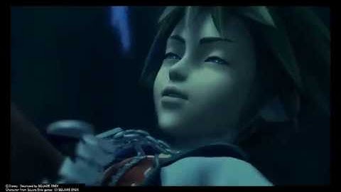 Kingdom Hearts Final Mix Part 1 - Opening/Dive to the Heart