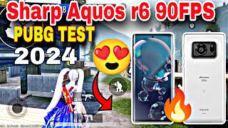 sharp aquos r6 pubg test 2024 🔥 | sharp Aquos r6 graphic test | sharp Aquos r6 price in Pakistan