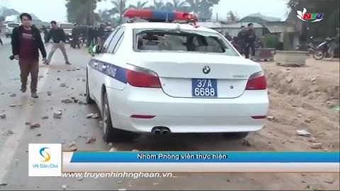 Nguyễn Đình Thục kích động giáo dân gây rối trật tự an ninh