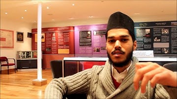 Tahir Magazine TV: Interview with the Chief Editor