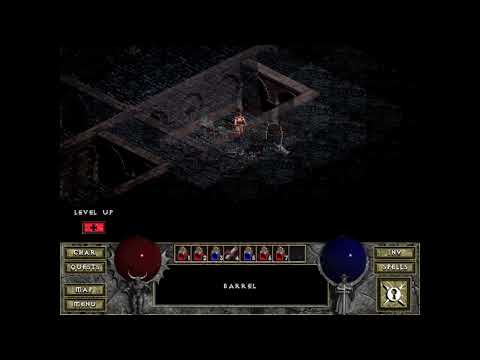 Diablo The Rogue Part 1 - YouTube