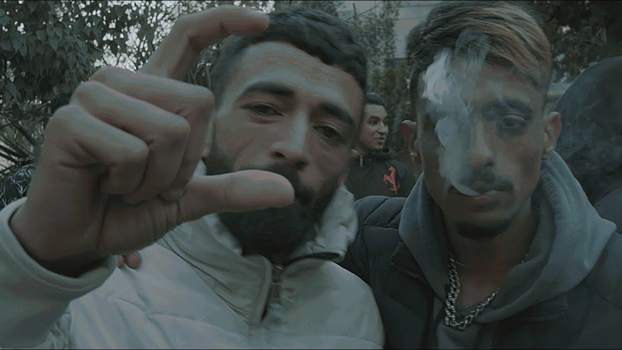 Le.S777 - Fantome (Official Music Video)