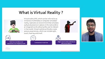 From the DevNet Create 2020 archive: VR For Learning & Training