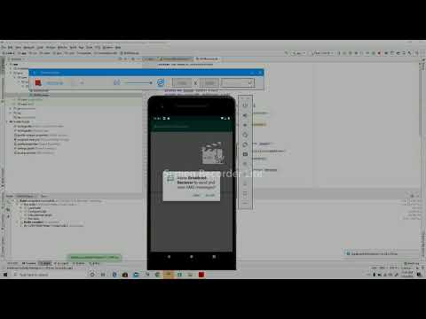 Output of Gradle Android Kotlin Language