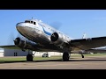 Flygande Veteraner DC-3 SE-CFP Lelystad Holland