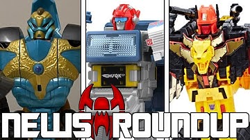 News Roundup for November 10th: Stranger Things Collab, Predaking Reissue, New Toy Pics