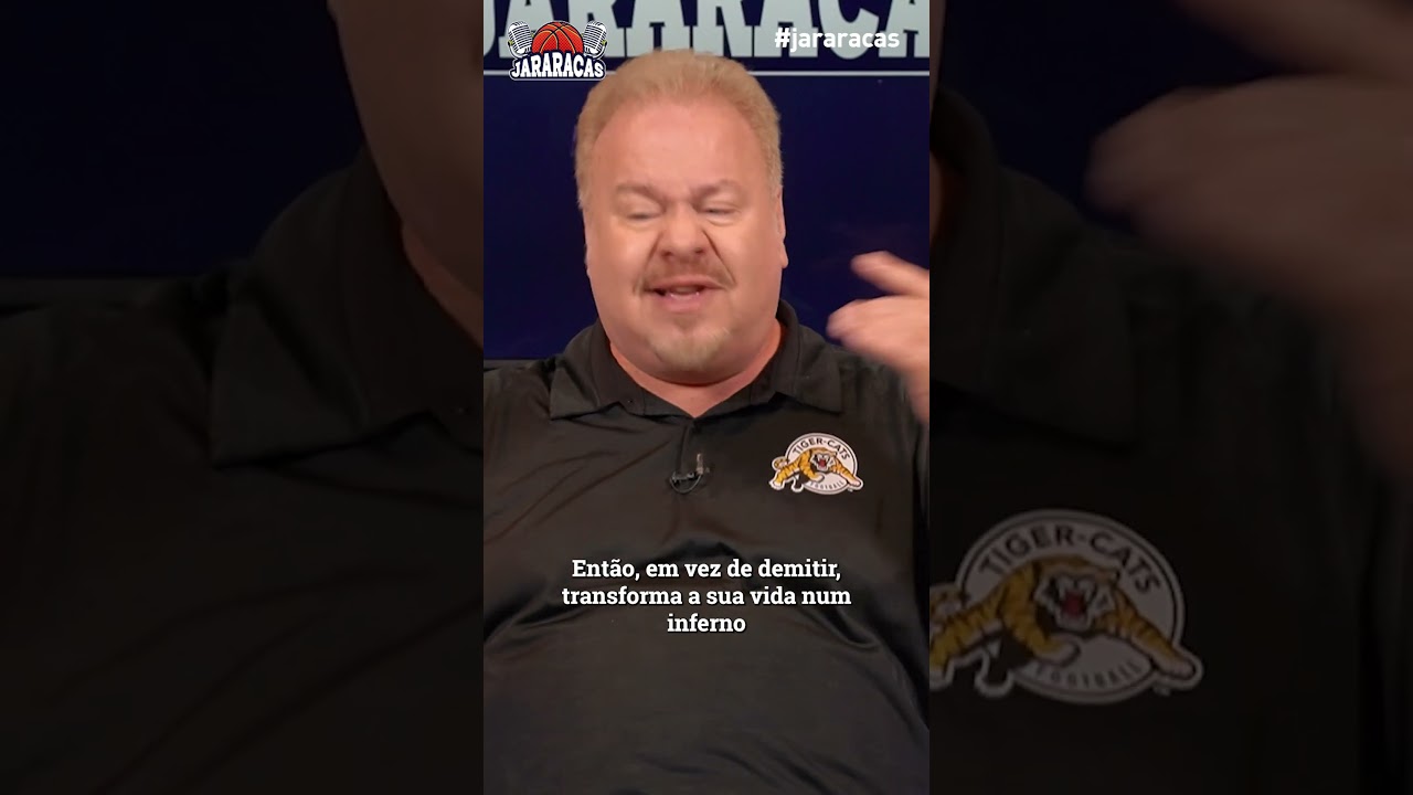 "TRANSFORMARAM MINHA VIDA NUM INFERNO"