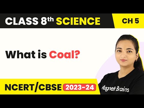 Coal - Coal and Petroleum | Class 8