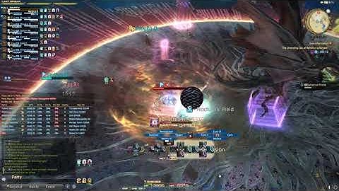 FFXIV UCOB Tenstrike Trio