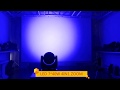 HQLITE 7 LED 40W ZOOM MOVING HEAD LIGHT Strobe macro control available
