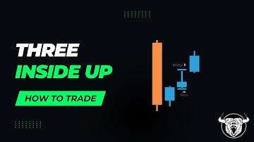 How to Trade the Three Inside Up Pattern