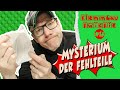 5 Gründe warum Bricks in Klemmbausteinsets fehlen - oder auch nicht...