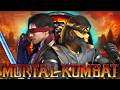 Mortal Kombat - What Happened To The Lost Kenshi &amp; Takeda Storyline?! The Erased Red Dragon Arc!