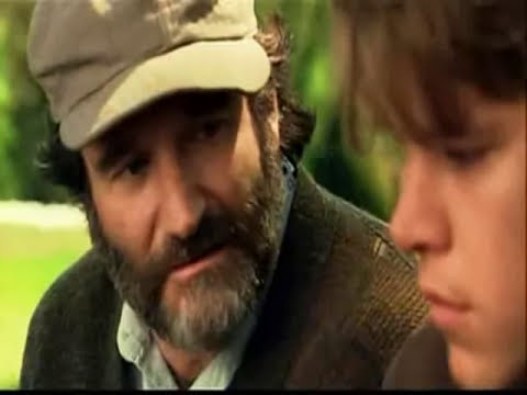 Good Will Hunting - La escena del parque (Subtitulado al español)