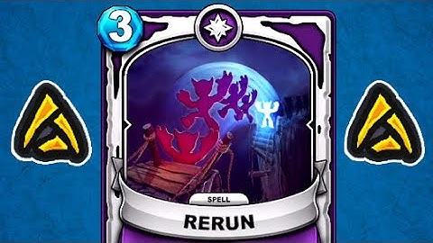 Ultimate "Rerun" in action | Skylanders Battlecast