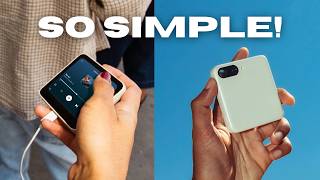This Minimal 'MEADOW Phone' Cuts Out Everything You Don’t Need