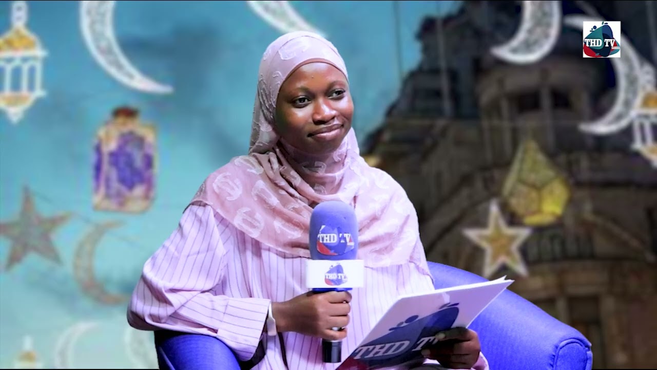 Islam Ak Dumdi Domm Adama On THDTV GAMBIA