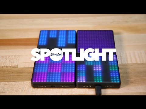 Roli Blocks - Demo