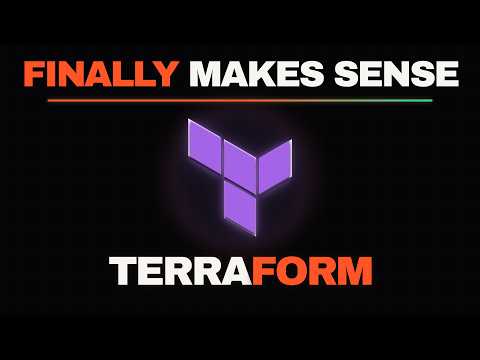 Terraform in 5 Minutes (Explained Clearly)