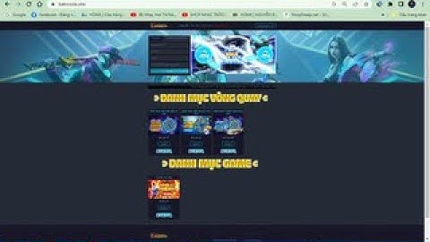 Share Code Shop Roblox + Free Fire Khá OKe Nhưng Nhiều Lỗi Nhoa