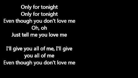 Thumbnail of The Weekend - Wicked Games Lyrics