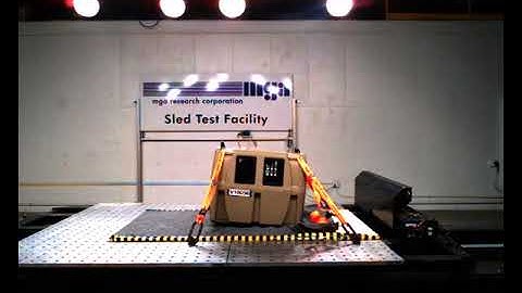 Gunner Medium Crate | Center for Pet Safety | 5 Star Crash Test Certification